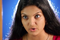 Saranya Mohan in Arundhati Vettai